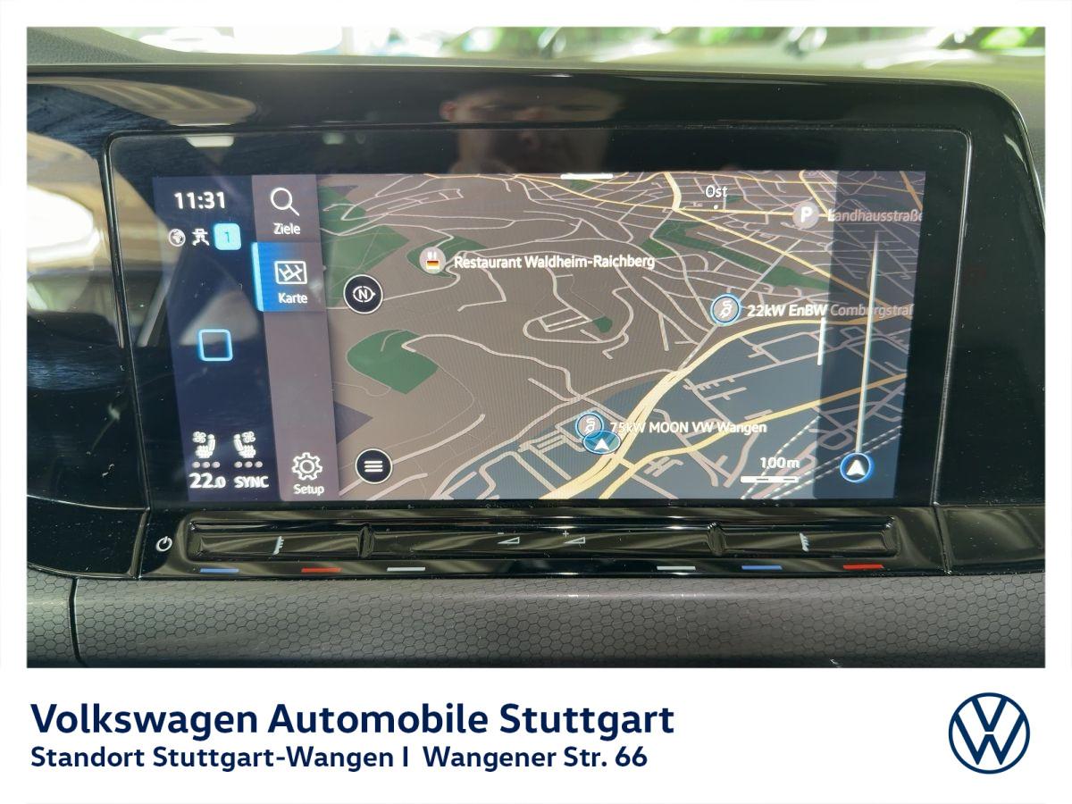 Volkswagen Golf GTI Clubsport 2.0 TSI DSG Navi Pano Leder, миниатюра 14