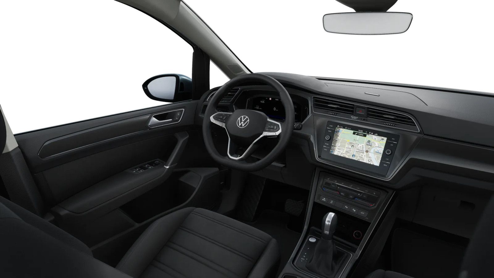 Volkswagen Touran - Bild 8