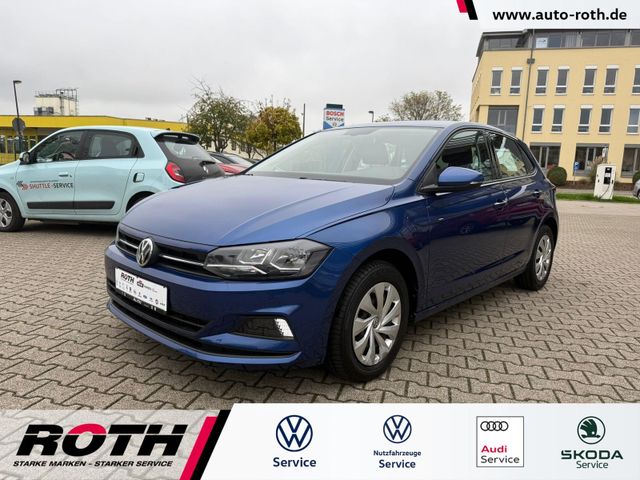 Volkswagen Polo 1.0 TSI DSG Comfortline Navi *PDC*Klima*Shz