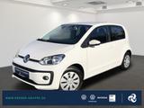 Volkswagen up! 1.0l EcoFuel move up! TEMPO+BLUETOOTH+SITZHZ - Volkswagen up!: Eco