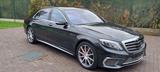 Mercedes-Benz S 63 AMG Mercedes-AMG S 63 4MATIC L AMG - graue Mercedes-Benz S 63 AMG