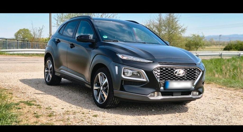 Image of Hyundai KONA