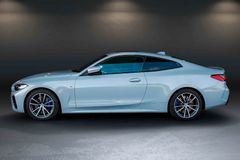 BMW M440i xDrive Coupe*HUD*SHD*PDC*SHZ*LED*18"*