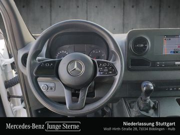 Mercedes Sprinter - 12