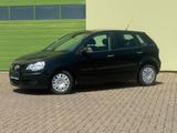 Volkswagen Polo IV 1.2 Tour/5.türig/Klima/EFH/ZV - Volkswagen Polo Tour mit Benzin-Antrieb