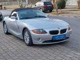 BMW Z4 Roadster 2.2i 6-Zylinder Klima Sitzhzg Leder - BMW Z4 in Essen