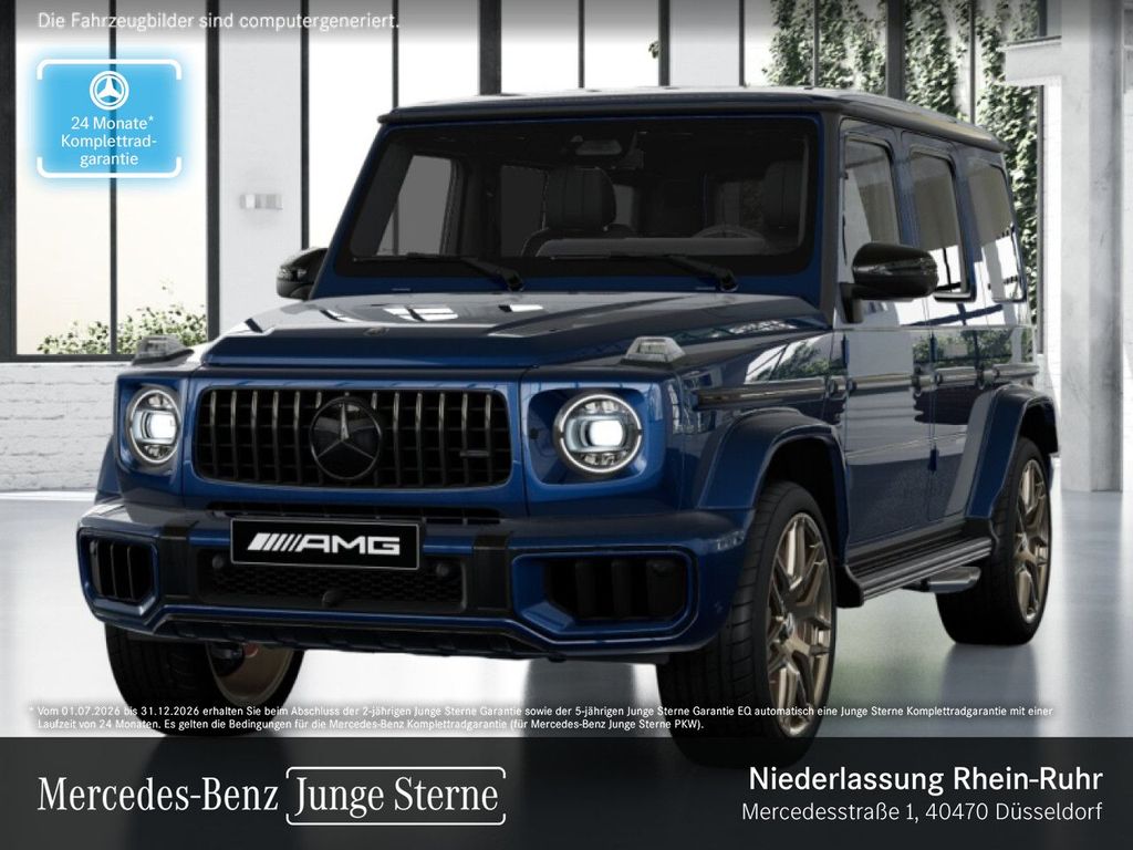 Image of Mercedes-Benz G 63 AMG