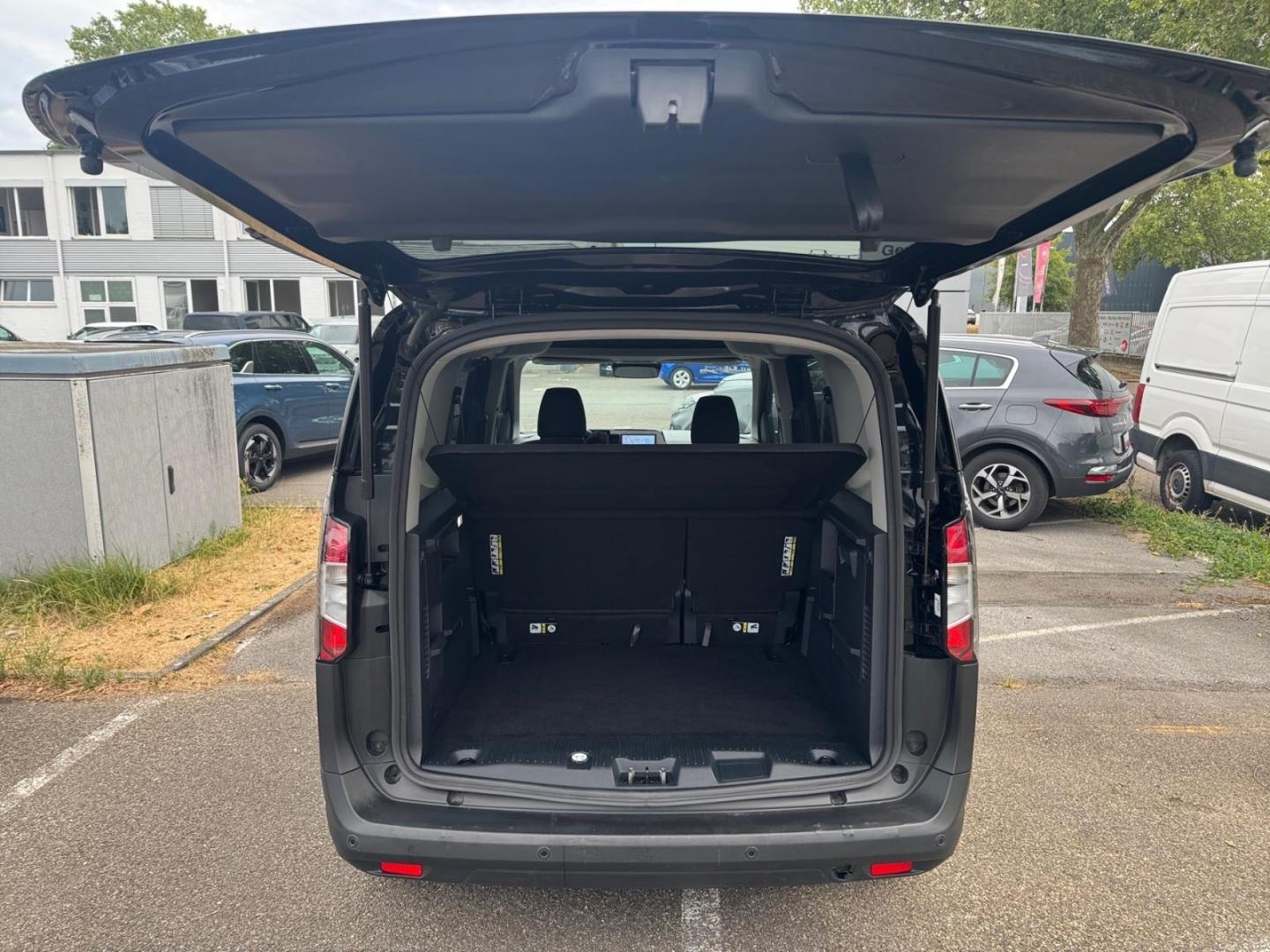 Ford Tourneo 1.0 ECOBOOST TITANIUM NAVI,DAB,K, миниатюра 21