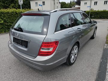 Mercedes C 180 - 3