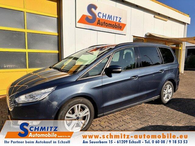 Ford Galaxy 2.0 EcoBlue Automatik Navi/AHK/7Sitze/PDC