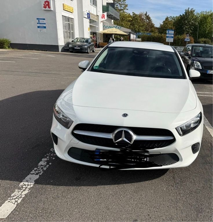 Image of Mercedes-Benz A 180