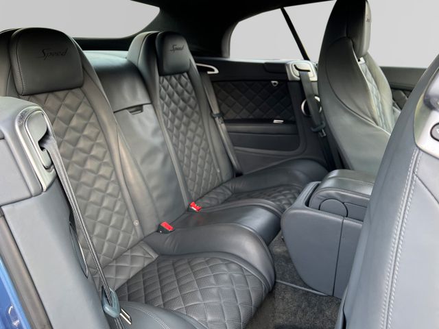 BENTLEY Continental GTC – Bild 13