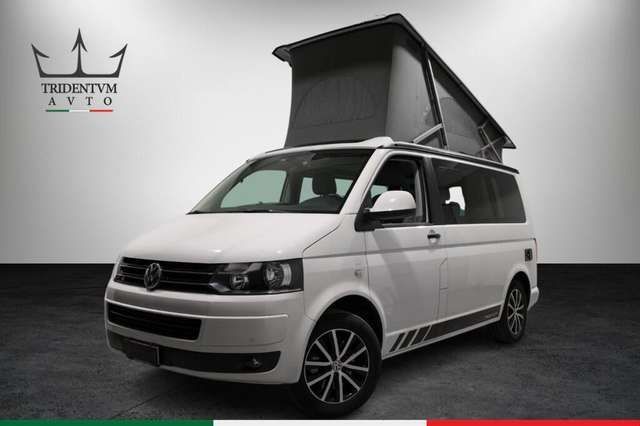 Volkswagen T5 California 4Motion DSG MOTORE NUOV