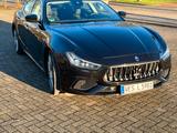 Maserati Ghibli 3.0 V6 Diesel 275HP GranSport GranSport - Maserati Ghibli mit Diesel-Antrieb: Automatik