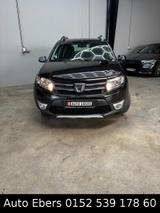 Dacia Sandero II Stepway Prestige - Dacia Sandero Stepway mit Diesel-Antrieb