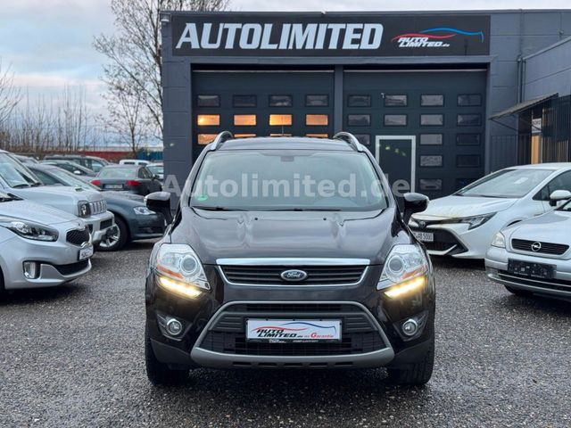 Ford Kuga Titanium 4x4