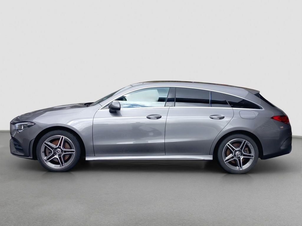 Fahrzeugabbildung Mercedes-Benz CLA 250 e Shooting Brake AMG Line*Pano-Dach*LED