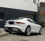 Jaguar F-Type / 3.0 / perfekter Zustand / - Jaguar F-Type aus 2016