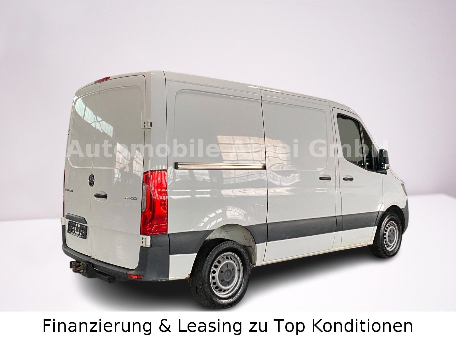 Fahrzeugabbildung Mercedes-Benz Sprinter 211 CDI AHK+ 1. HAND (7886)