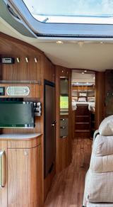 HYMER / ERIBA / HYMERCAR B704 PL - HYMER / ERIBA Diesel Integrierter Automatik