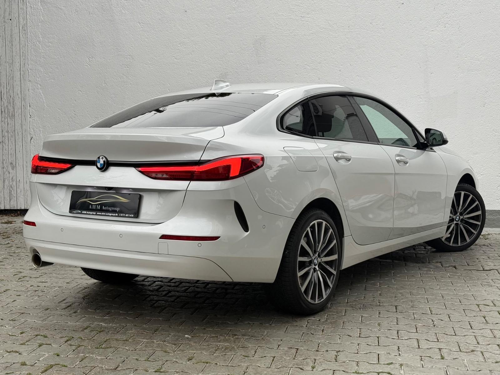 BMW 218 Gran Coupé 218i Gran Coupé Aut. Luxury Line LED/Keyless/Cam, миниатюра 5