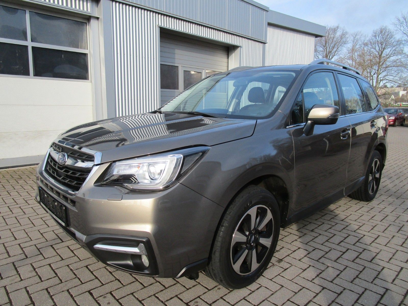 SUBARU Forester