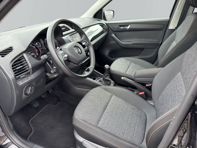 Fabia 1.0 TSI Ambition *5J.-Garantie*Kamera*PANO