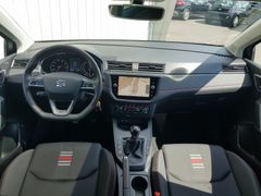 Fahrzeugabbildung Seat Ibiza FR EVO Navi LED SiHz PDC RFK Pano ACC AHK