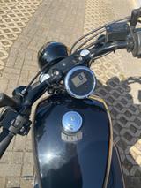 Yamaha XVS950CU mit Falconauspuff - YAMAHA XV