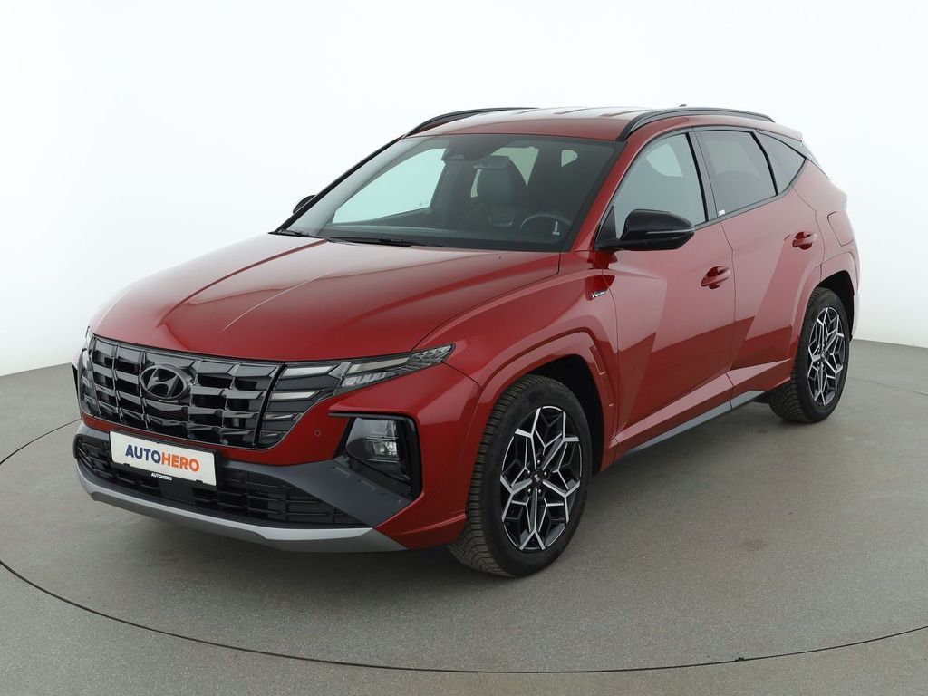 Image of Hyundai TUCSON