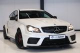 Mercedes-Benz C 63 AMG Black Series C204 original 322 km - Mercedes-Benz C-Class: Black Series