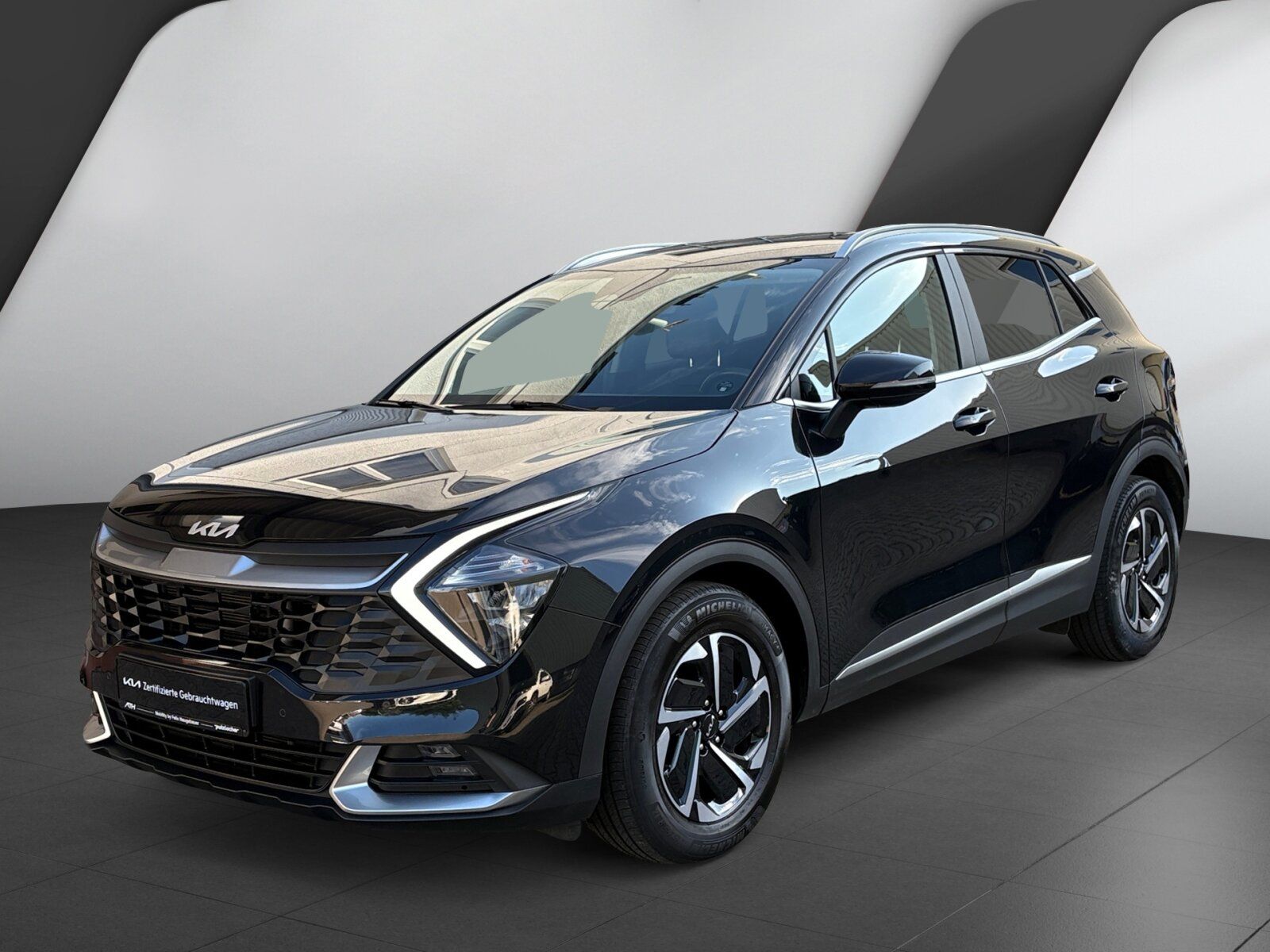 Fahrzeugabbildung Kia Sportage 1.6 48V Mild Hybrid Vision Autom./Klima