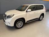 Toyota Land Cruiser D-4D AUT TEC-EDITION 7 SITZE 1 HAND - Toyota Land Cruiser mit Diesel-Antrieb: Geländewagen, Automatik