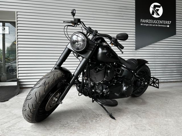 Harley-Davidson FLSTF Fat Boy Custom