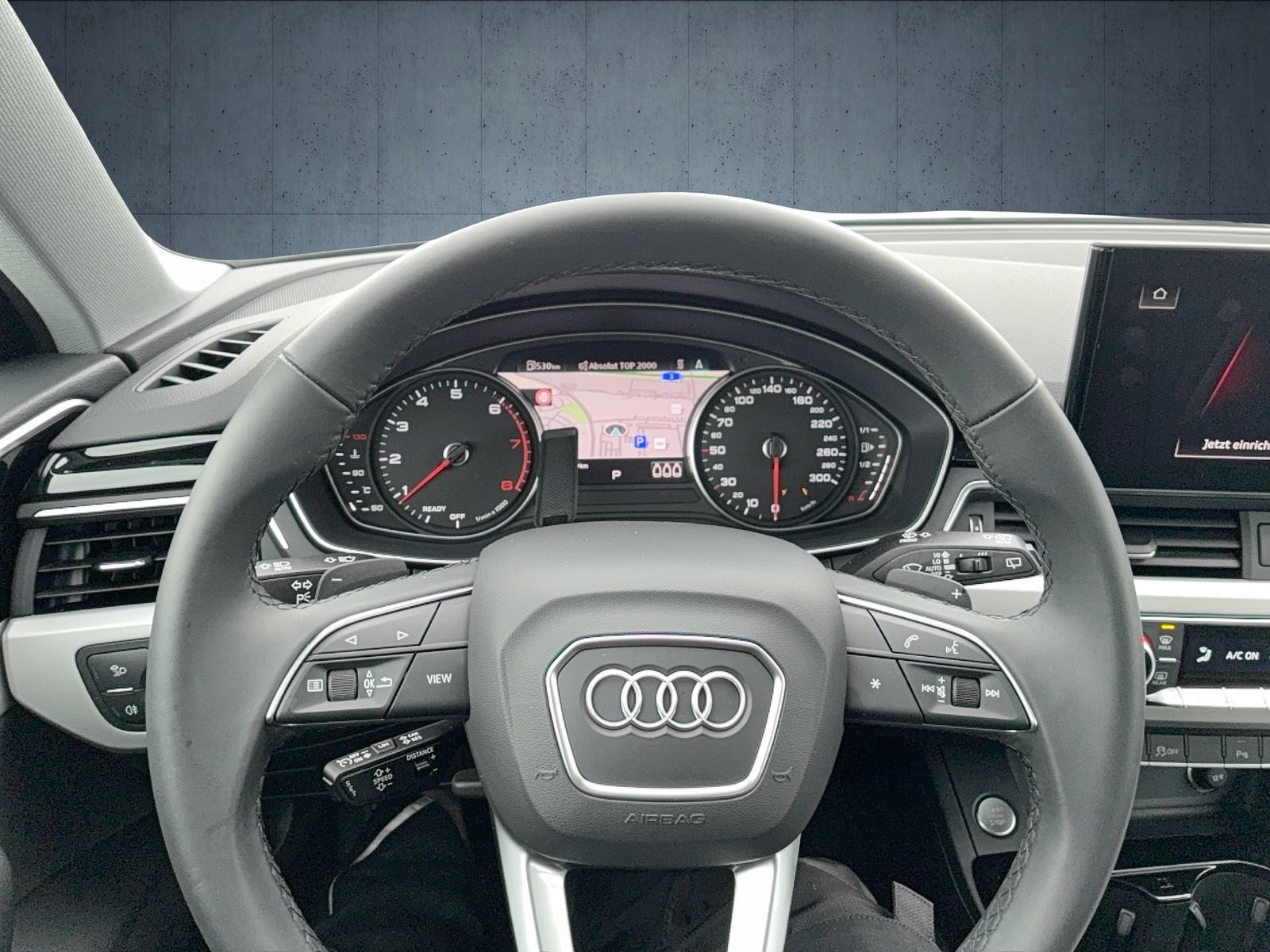 Audi A4 - Bild 11