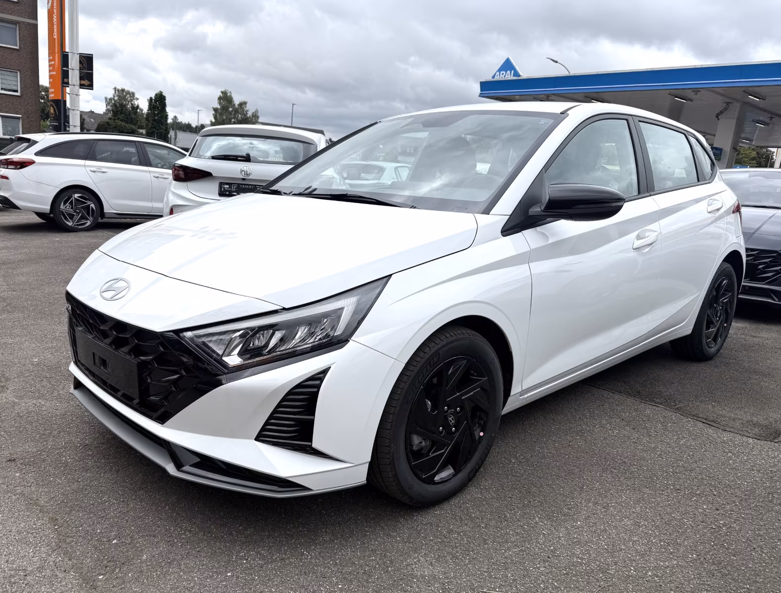 Hyundai i20 1.0 T-GDI DCT MY26 90PS Navi SHZ LED SOFORT