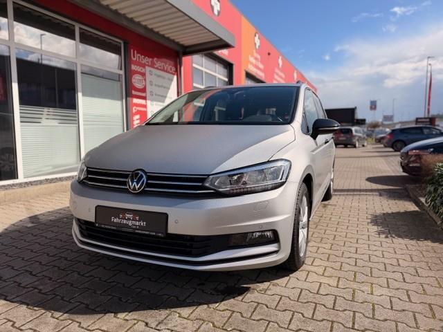 Volkswagen Touran 2.0 TDI Trendline, Leder, Navi, Automatik