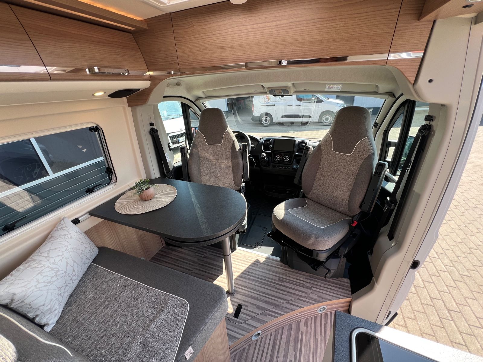 Fahrzeugabbildung Malibu Van Comfort 640 LE