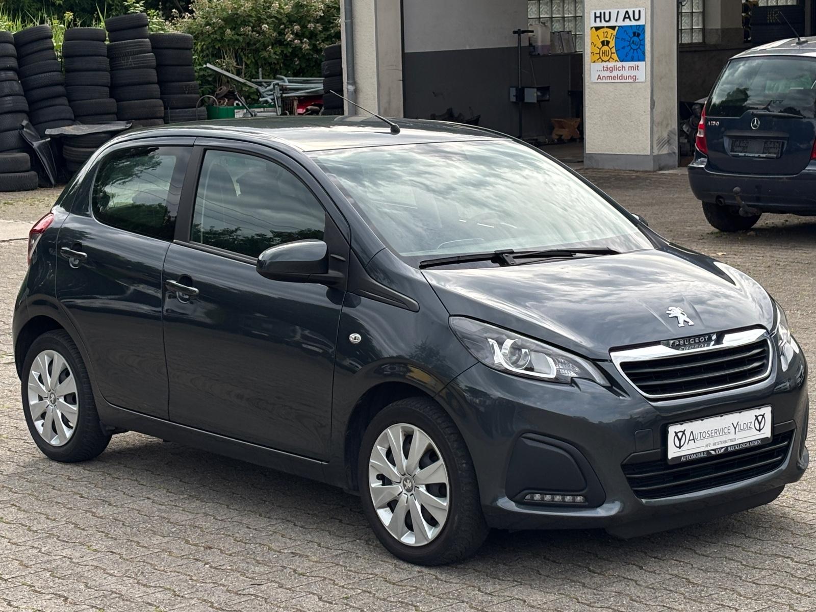Peugeot 108 Active *SHZ,MULTI,TEMPO,KLIMA,UVM*