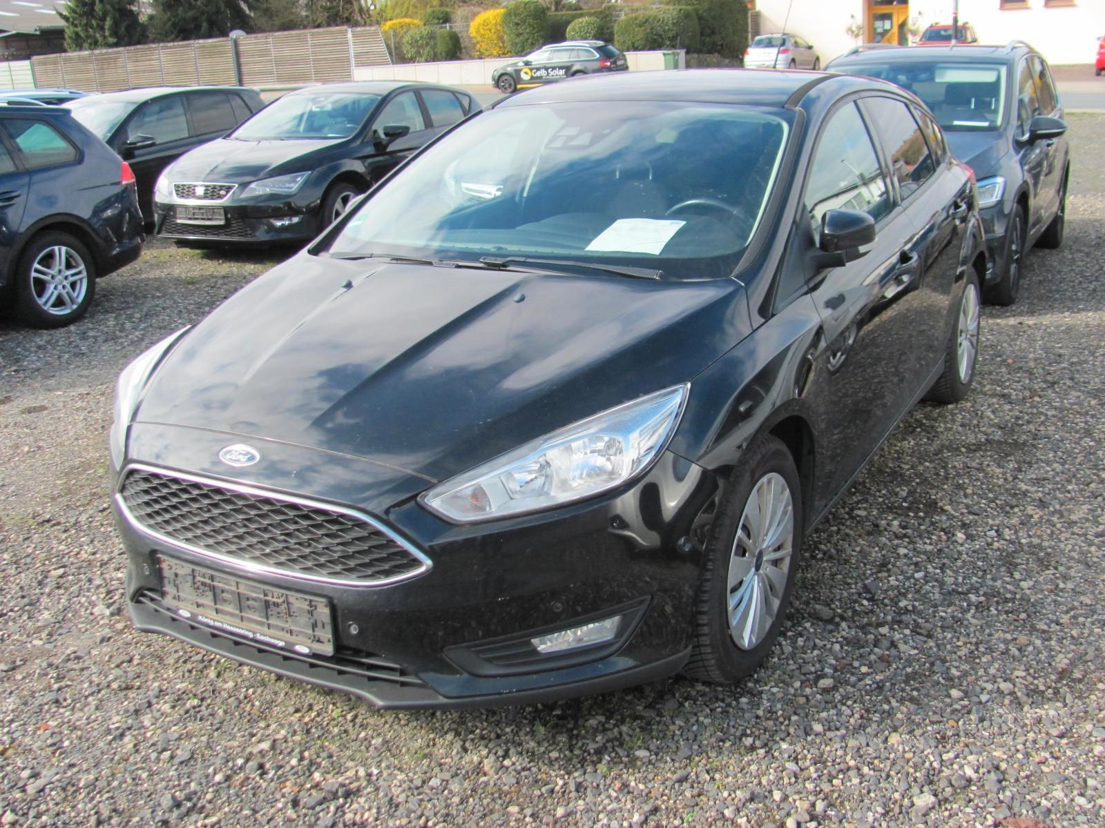 Ford Focus 1.0 Eco Boost Business
