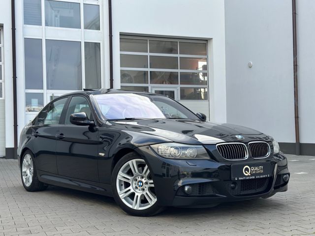 BMW 325i M Sport Paket *ACC*SHD*MEMO*AHK*KEYLESS-GO*