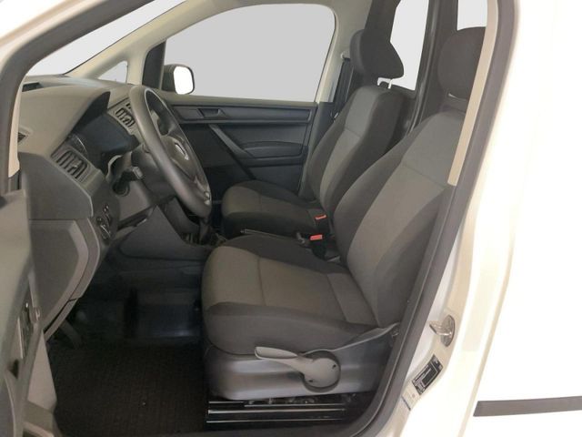 Caddy Kasten 2.0 TDI Klima AHK ZV