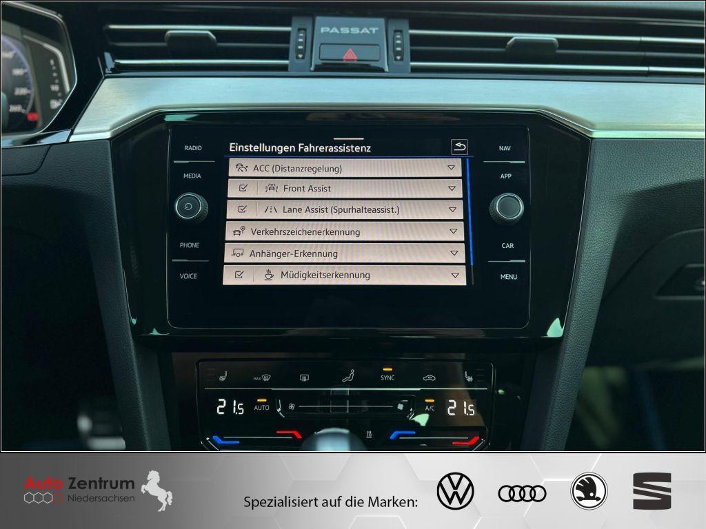 Volkswagen Passat 2.0 TDI DSG 4Mot. Alltrack *AHK*, миниатюра 26