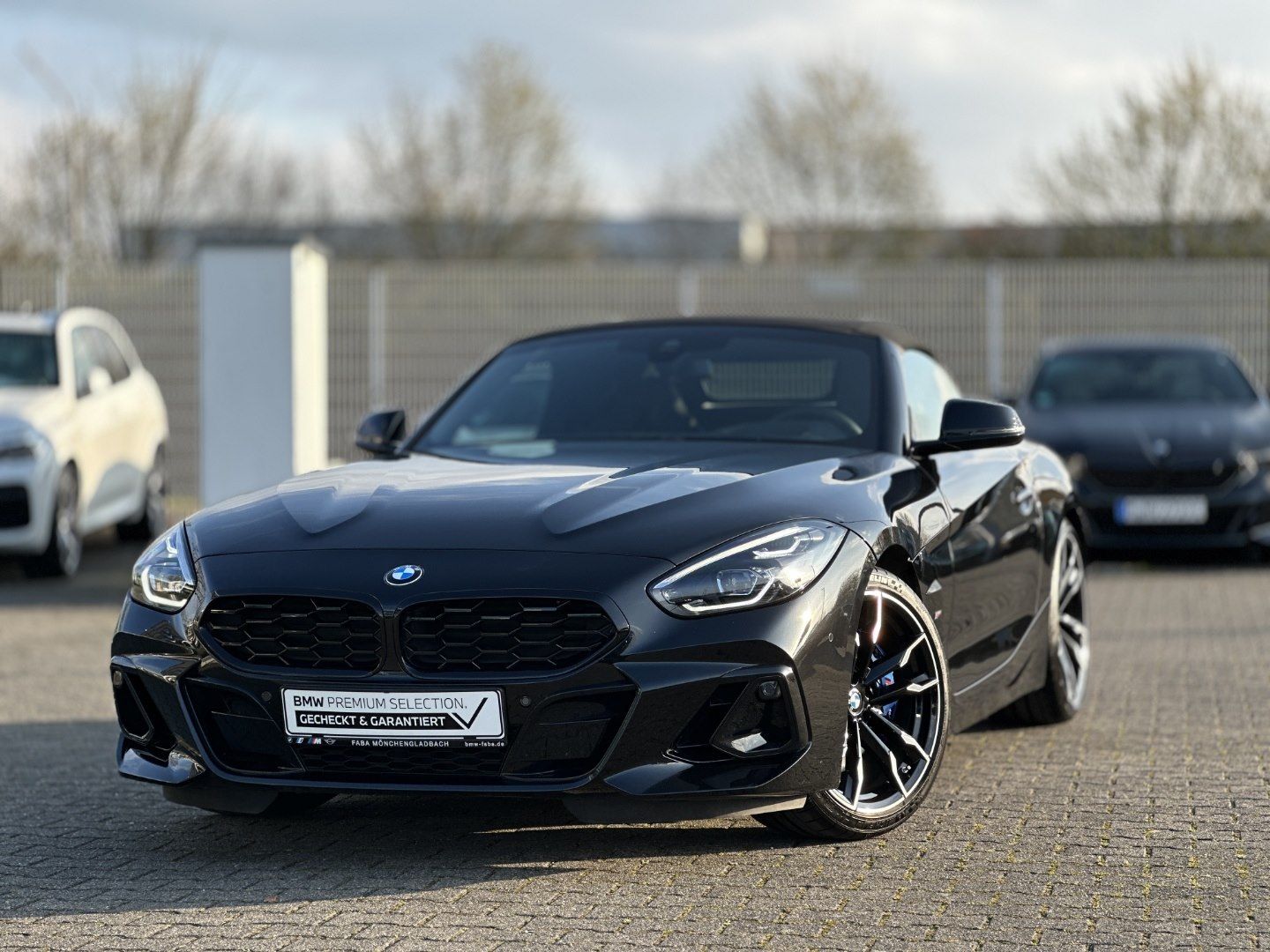BMW Z4 M40 - Bild 7