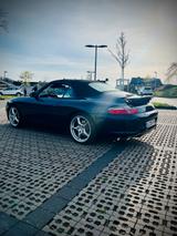 Porsche 996 C2 Cabriolet mit Motorrevision - Porsche 996: Motor