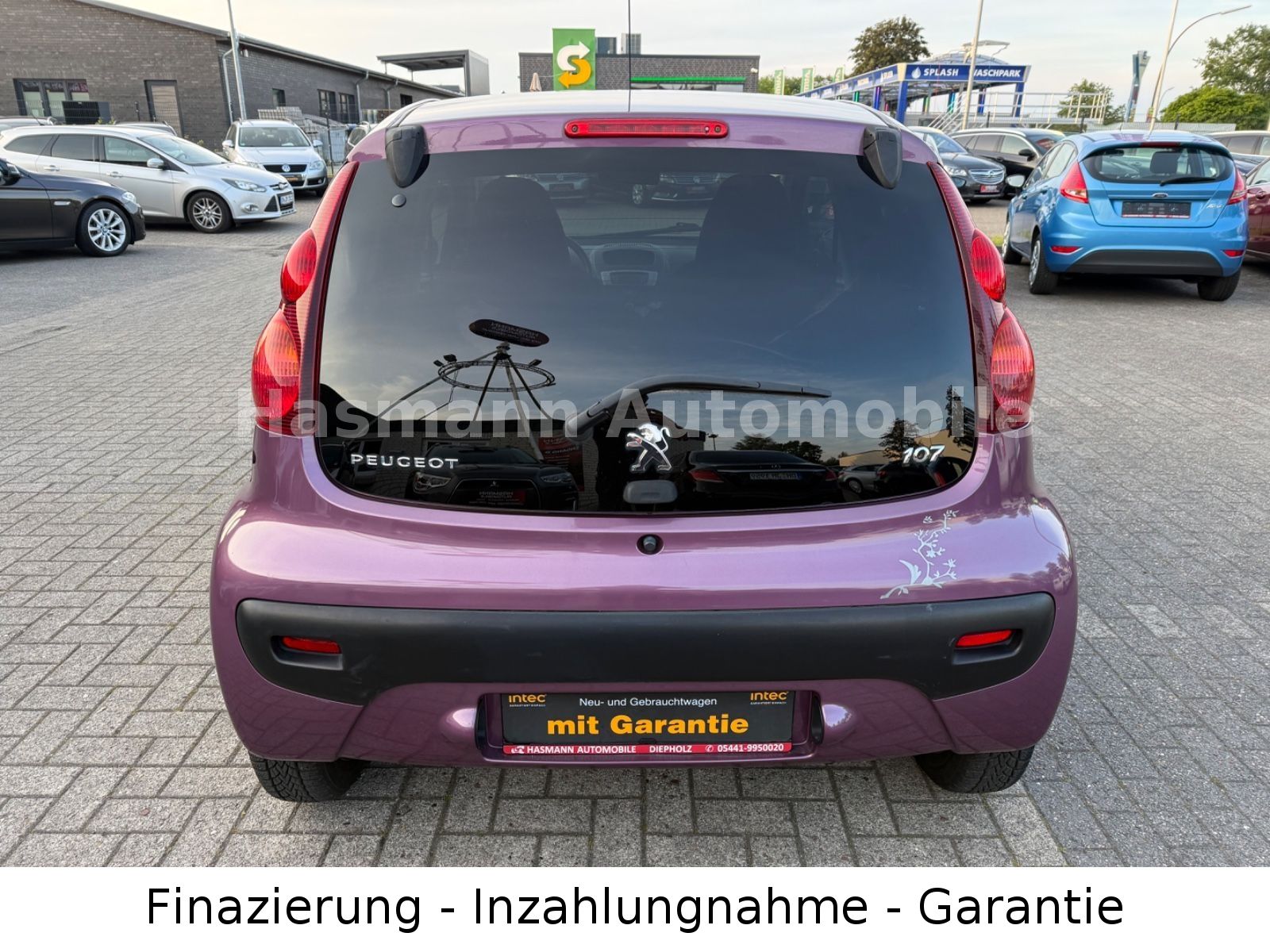 107 Envy*KLIMA*SCHECKHEFT*NUR43.000-KM