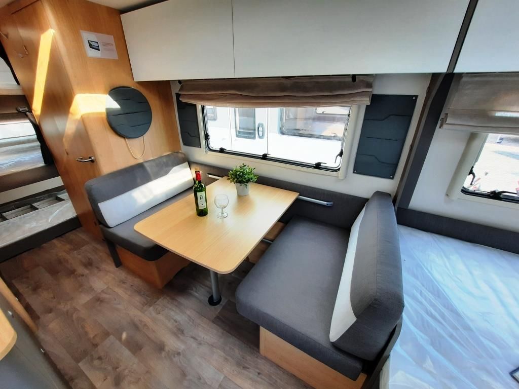 Fahrzeugabbildung LMC Tandero 500 K Sparen Sie 10.333,- €