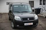 Fiat Doblo 1.9 8V Multijet Family 7 Sitzer - gebrauchte Fiat Doblo aus dem Jahr 2008