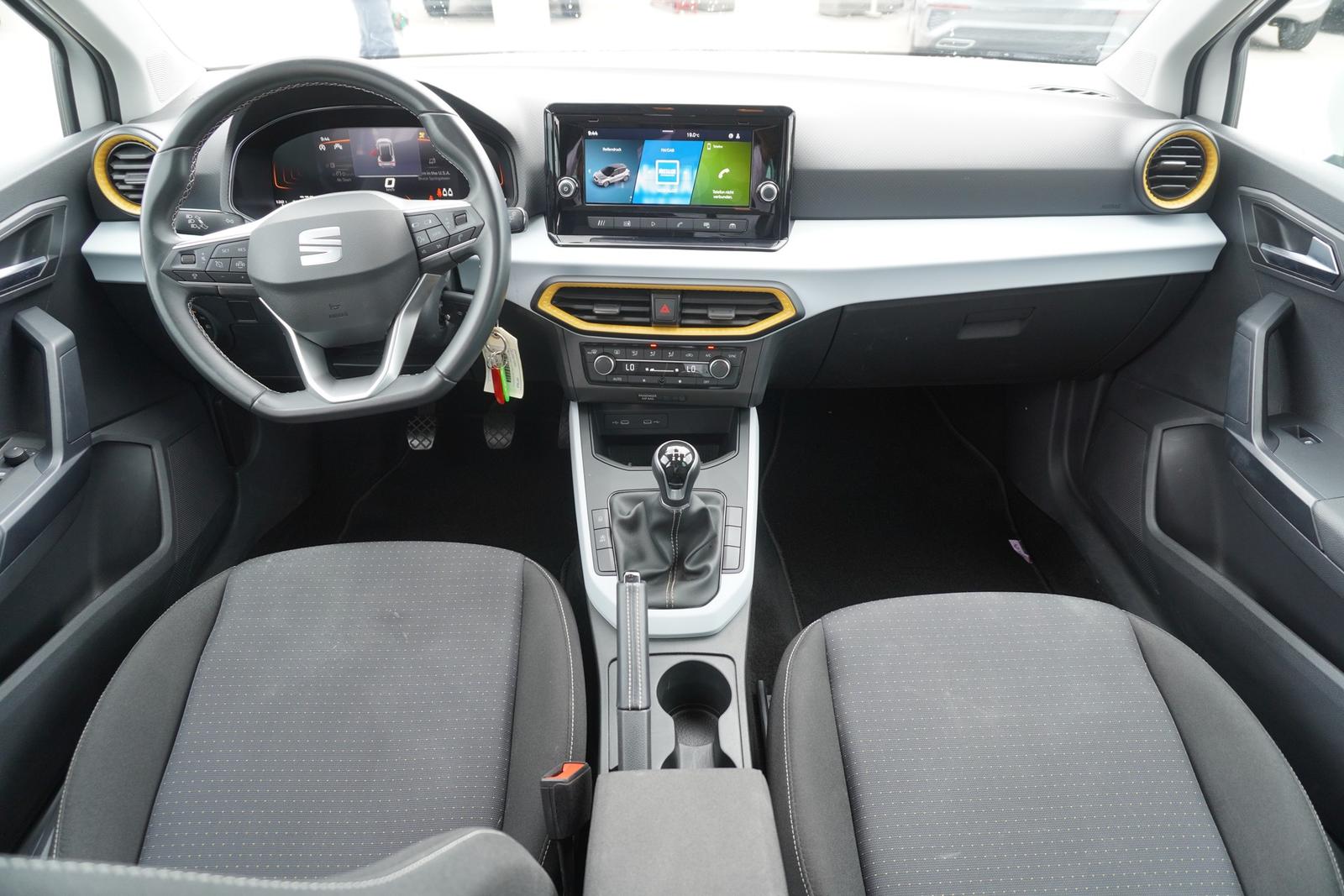SEAT Arona Style 1.0 TSI LED ACC AppleAndroid, миниатюра 16