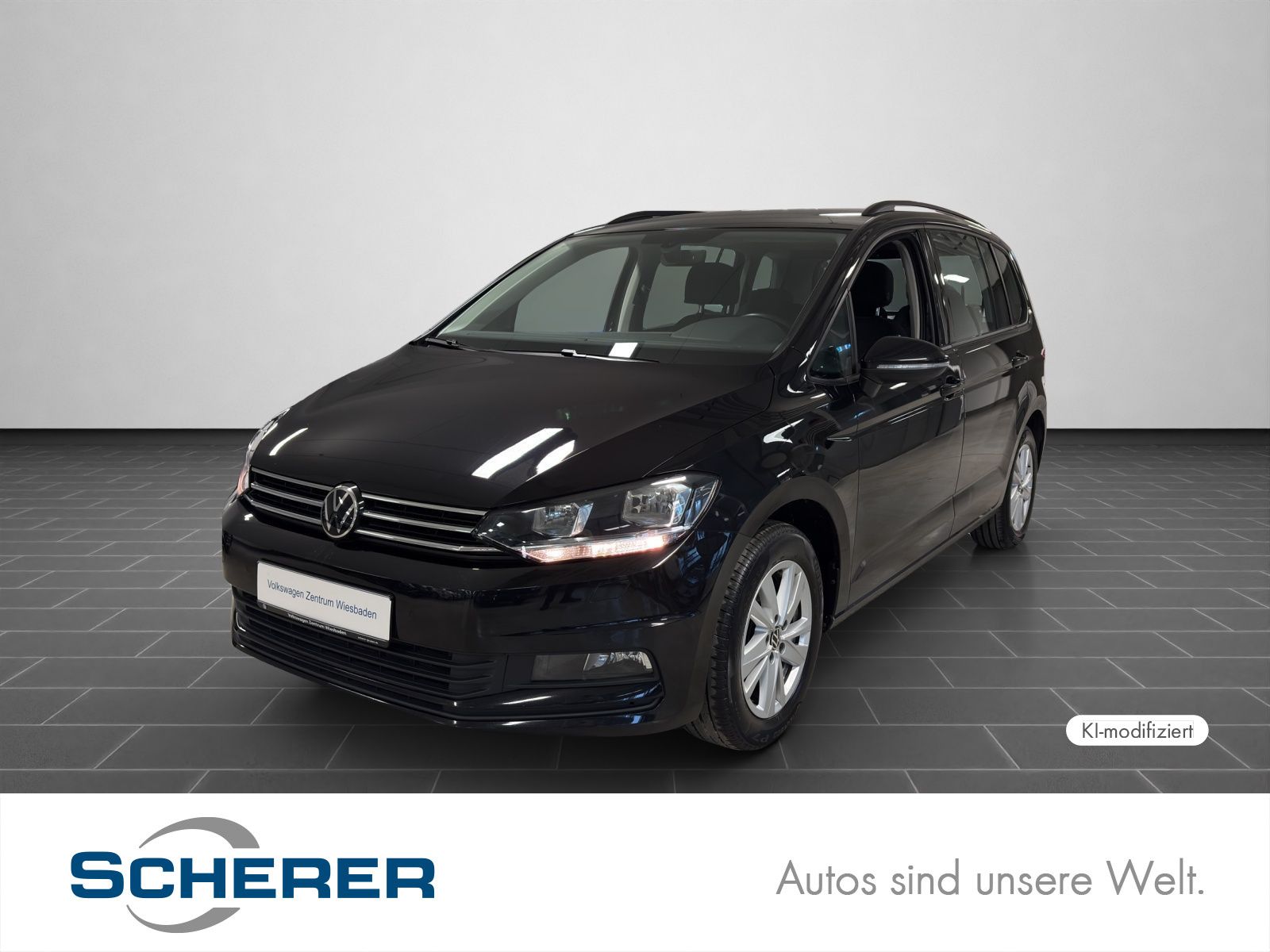 Volkswagen Touran - Bild 1